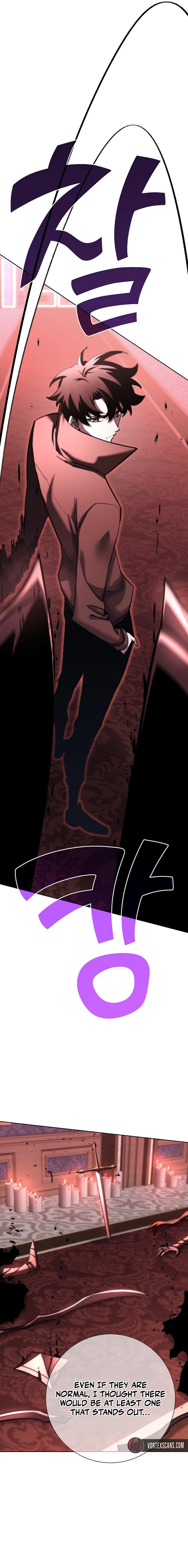 The Sword God From a Fallen World Chapter 49 Page 26