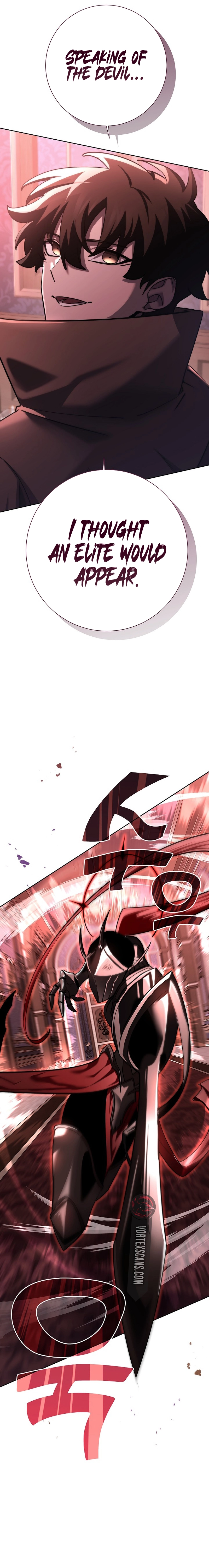 The Sword God From a Fallen World Chapter 49 Page 28