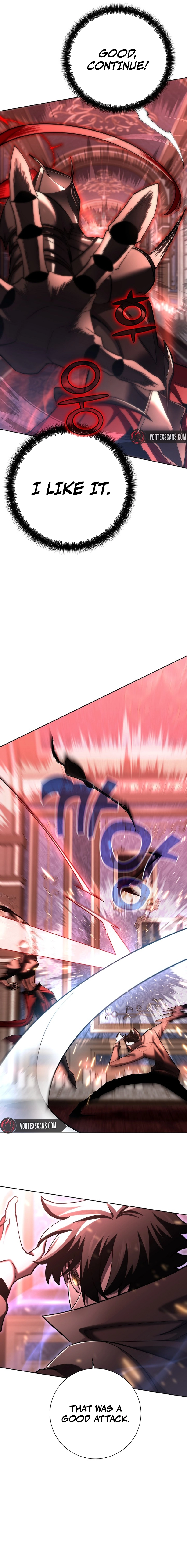 The Sword God From a Fallen World Chapter 49 Page 30