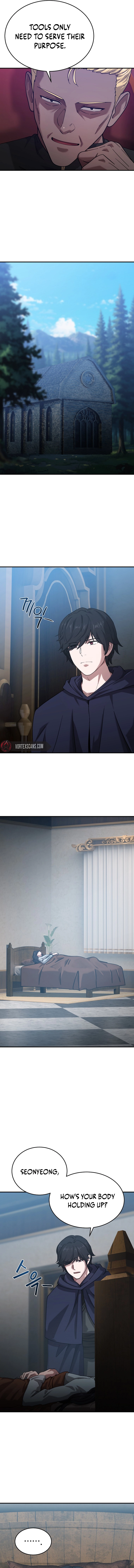 The Ultimate Tank Chapter 44 Page 12