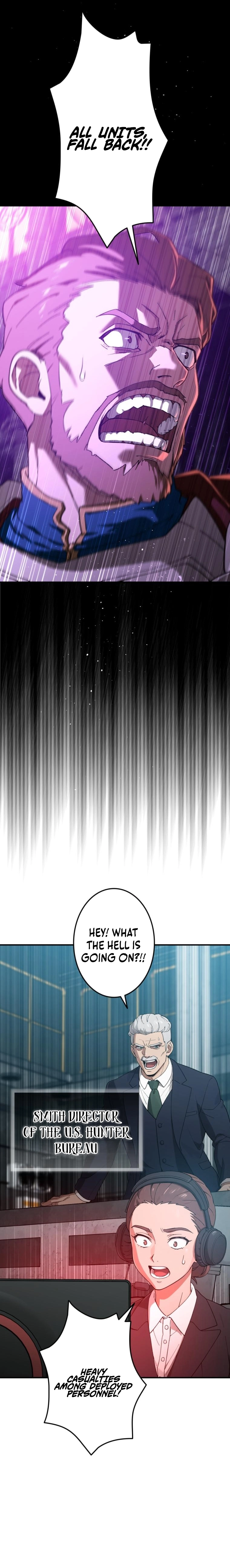 The Ultimate Tank Chapter 1 Page 9