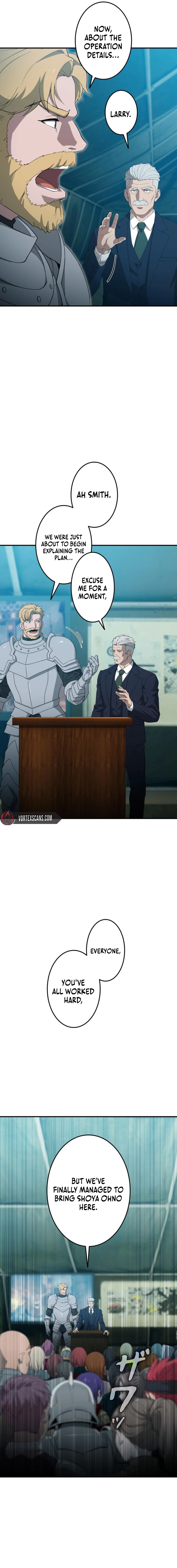 The Ultimate Tank Chapter 1 Page 18