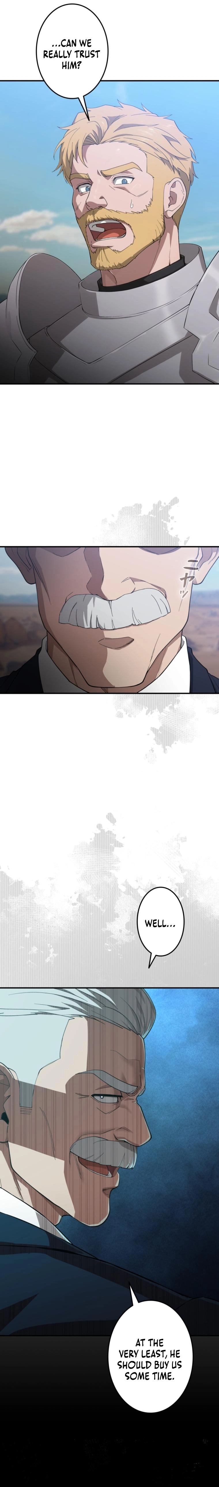 The Ultimate Tank Chapter 1 Page 22