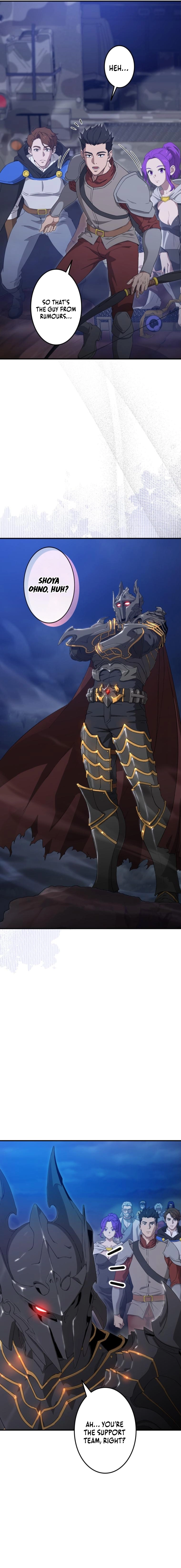 The Ultimate Tank Chapter 1 Page 24