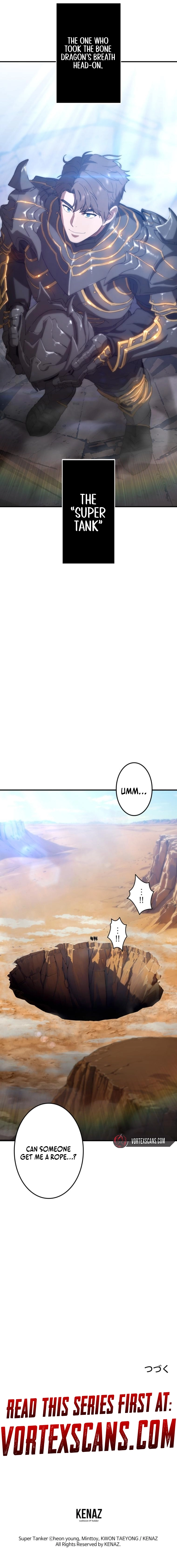 The Ultimate Tank Chapter 1 Page 49