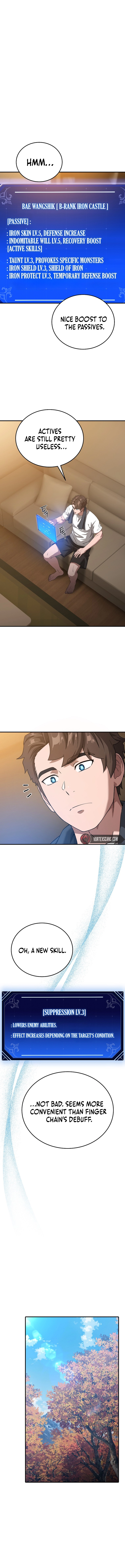 The Ultimate Tank Chapter 33 Page 9