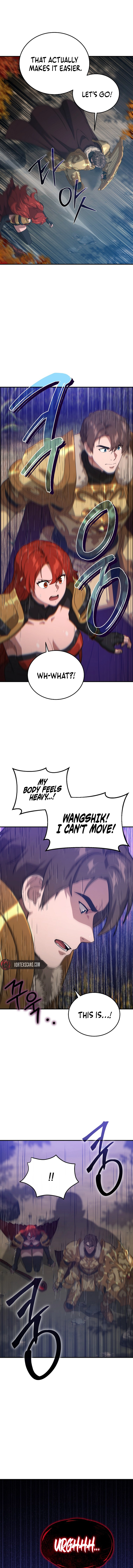 The Ultimate Tank Chapter 33 Page 15