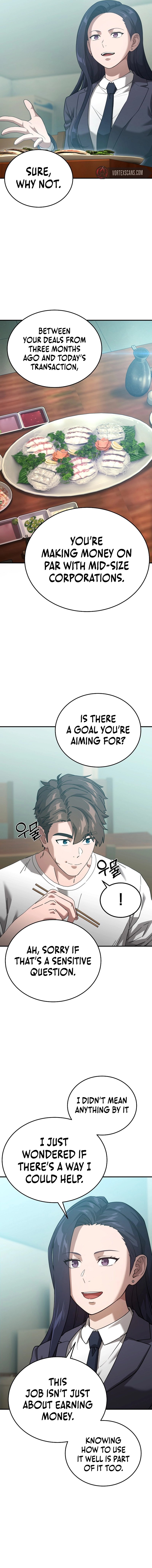 The Ultimate Tank Chapter 37 Page 15