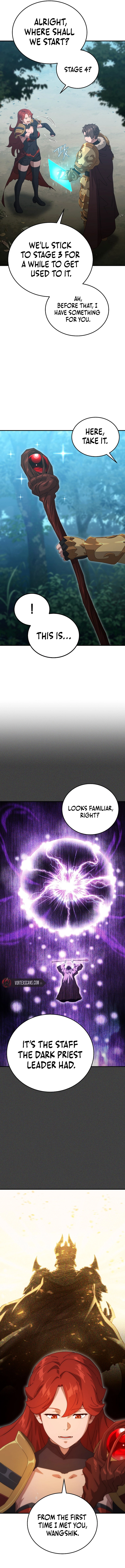 The Ultimate Tank Chapter 31 Page 11