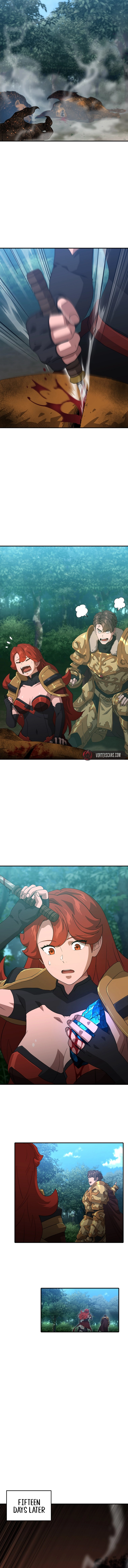 The Ultimate Tank Chapter 31 Page 14