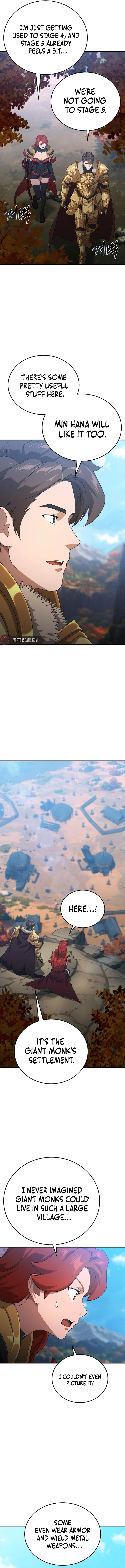 The Ultimate Tank Chapter 31 Page 17