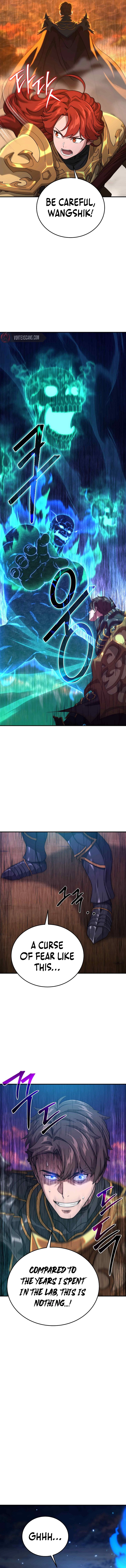 The Ultimate Tank Chapter 36 Page 12