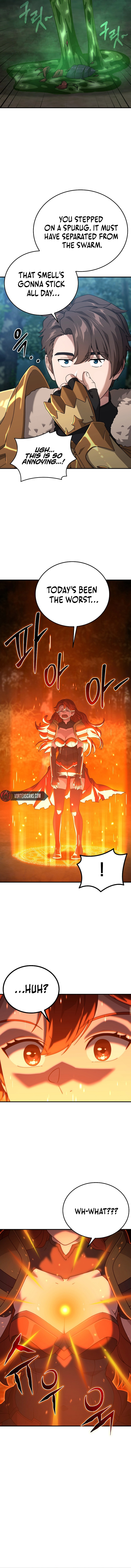 The Ultimate Tank Chapter 39 Page 13