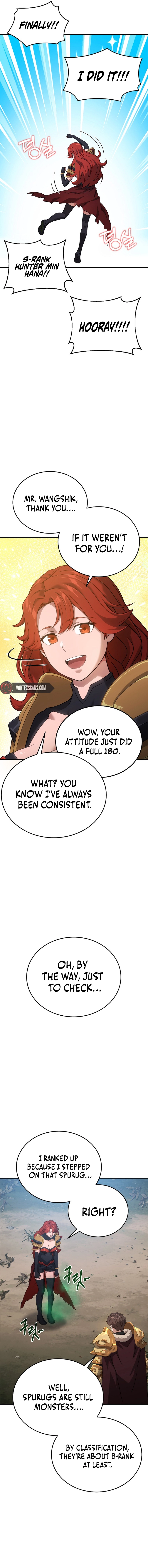 The Ultimate Tank Chapter 39 Page 15