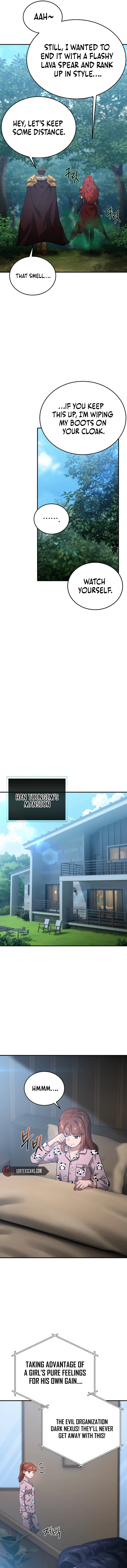 The Ultimate Tank Chapter 39 Page 16