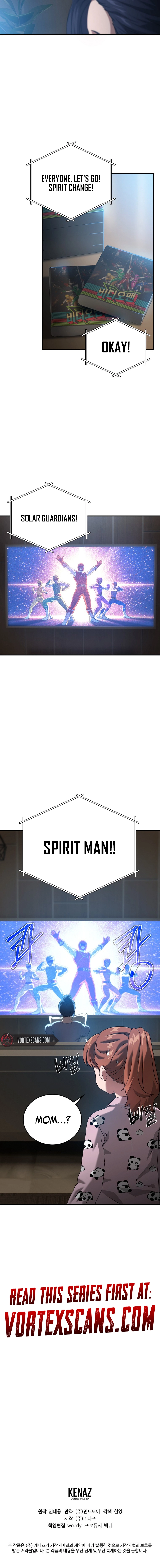 The Ultimate Tank Chapter 39 Page 17