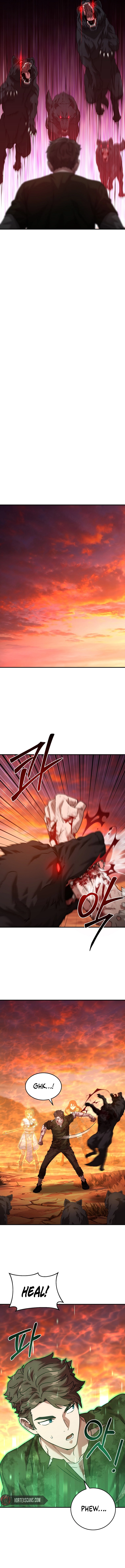 The Ultimate Tank Chapter 49 Page 10