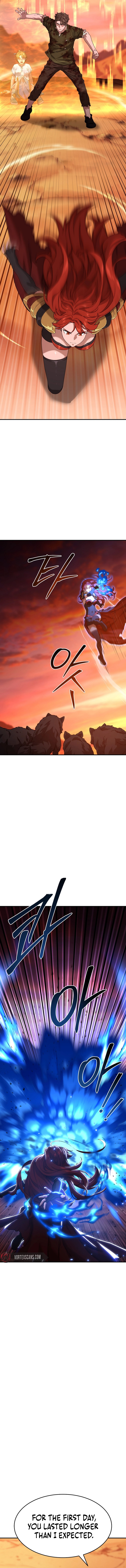 The Ultimate Tank Chapter 49 Page 12