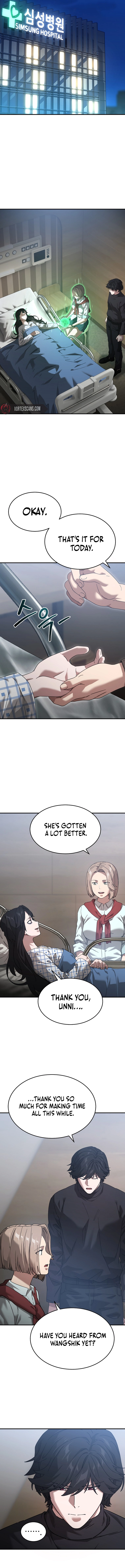 The Ultimate Tank Chapter 49 Page 14