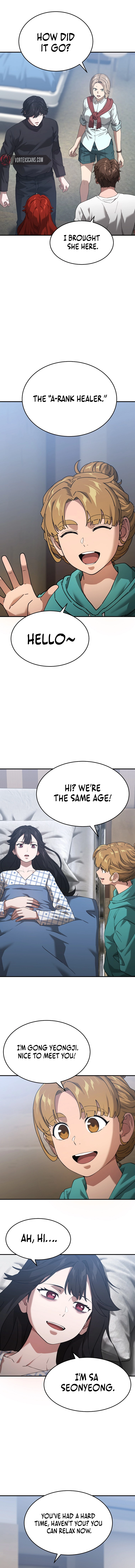 The Ultimate Tank Chapter 49 Page 16