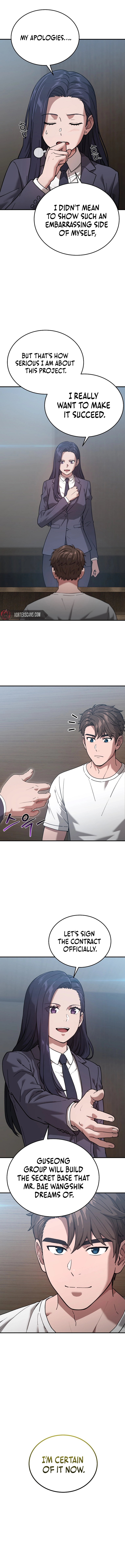 The Ultimate Tank Chapter 41 Page 8