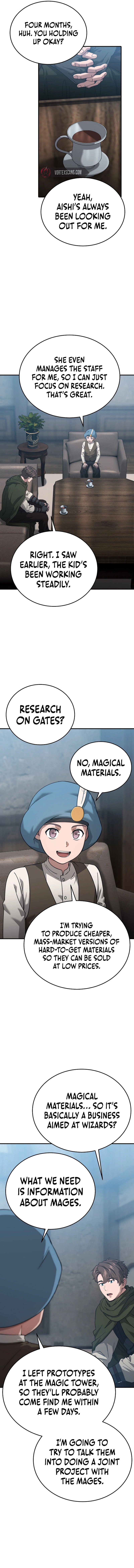 The Ultimate Tank Chapter 38 Page 10