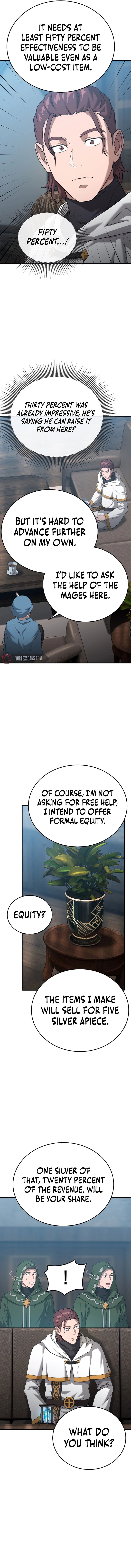 The Ultimate Tank Chapter 38 Page 14