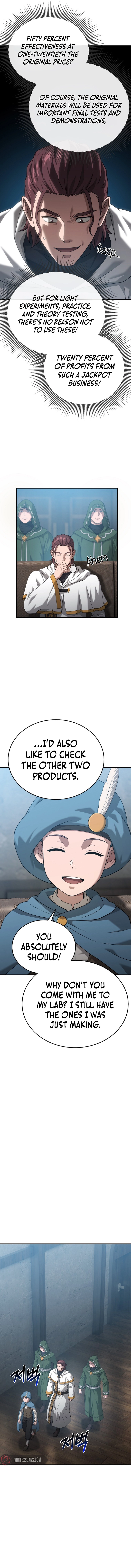 The Ultimate Tank Chapter 38 Page 15