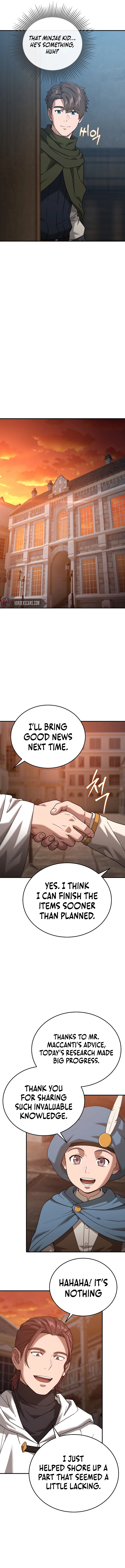 The Ultimate Tank Chapter 38 Page 16