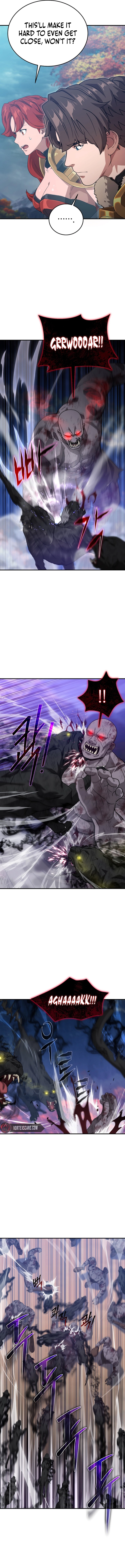 The Ultimate Tank Chapter 34 Page 8