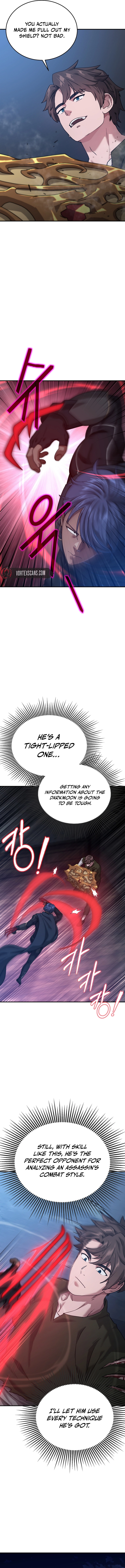 The Ultimate Tank Chapter 43 Page 7