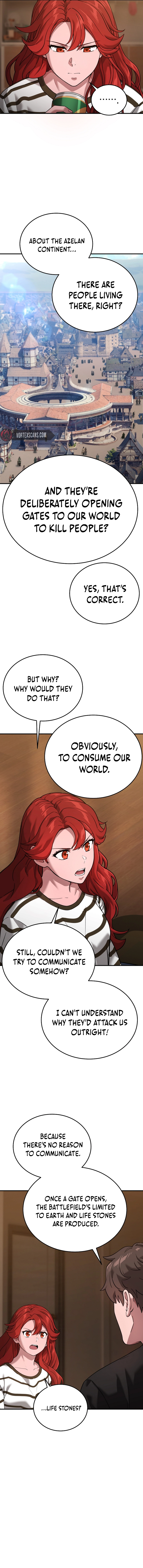 The Ultimate Tank Chapter 40 Page 7