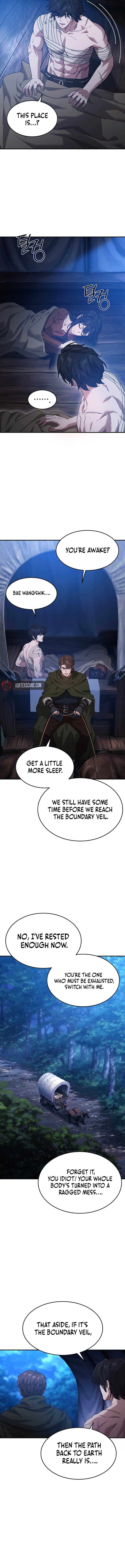 The Ultimate Tank Chapter 47 Page 13