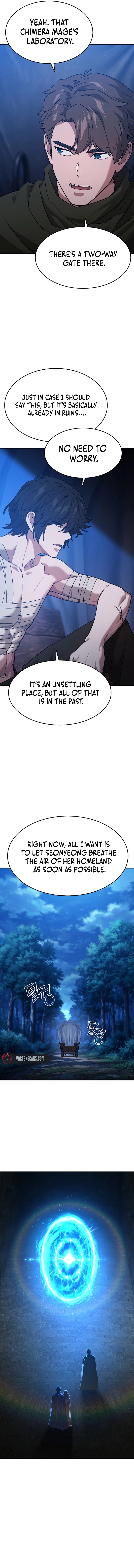 The Ultimate Tank Chapter 47 Page 14