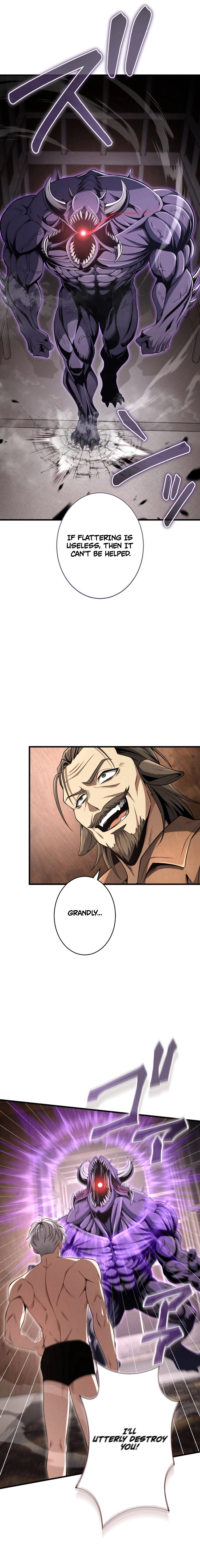 The Ultimate Weapon Returns After 100 Million Years Chapter 8 Page 12