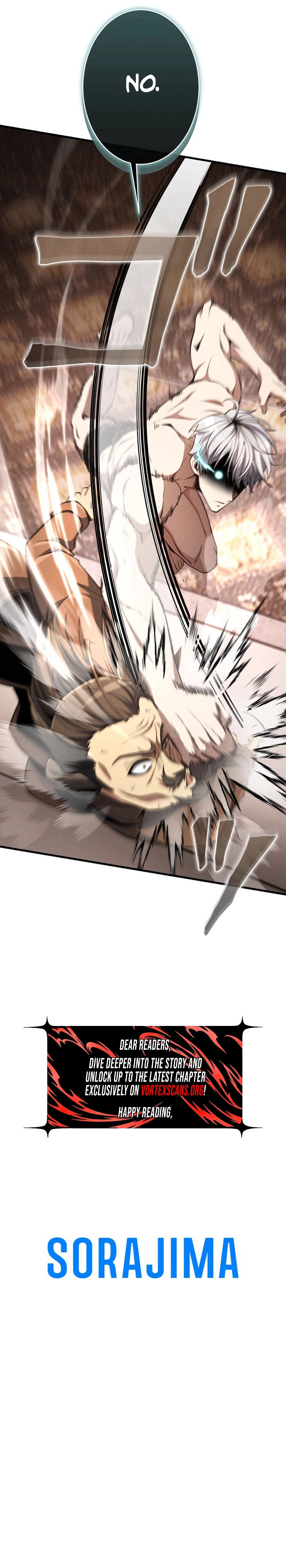 The Ultimate Weapon Returns After 100 Million Years Chapter 8 Page 16