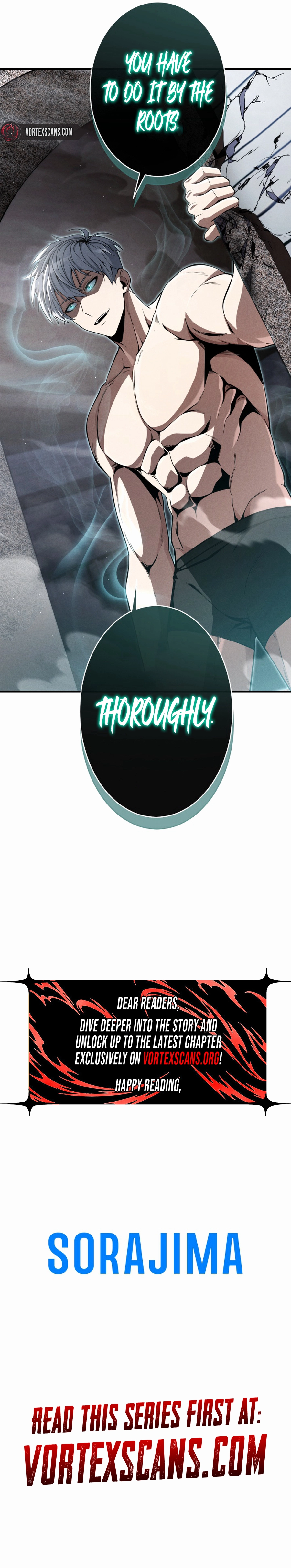 The Ultimate Weapon Returns After 100 Million Years Chapter 7 Page 16