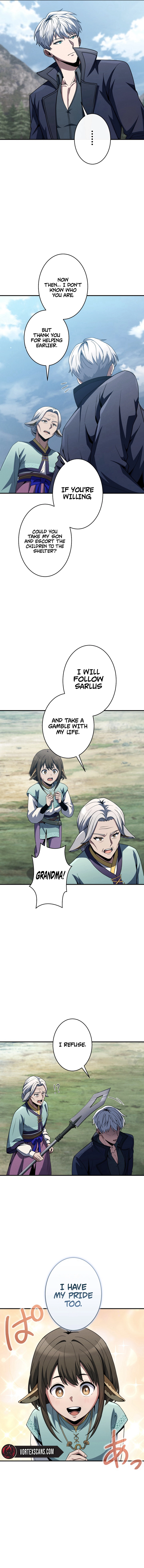 The Ultimate Weapon Returns After 100 Million Years Chapter 2 Page 16