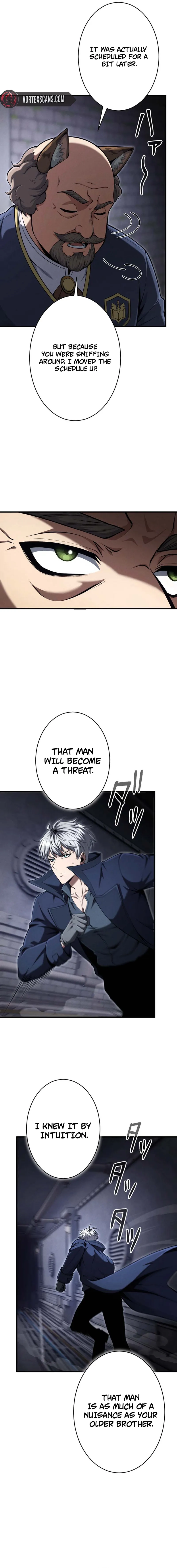 The Ultimate Weapon Returns After 100 Million Years Chapter 16 Page 10