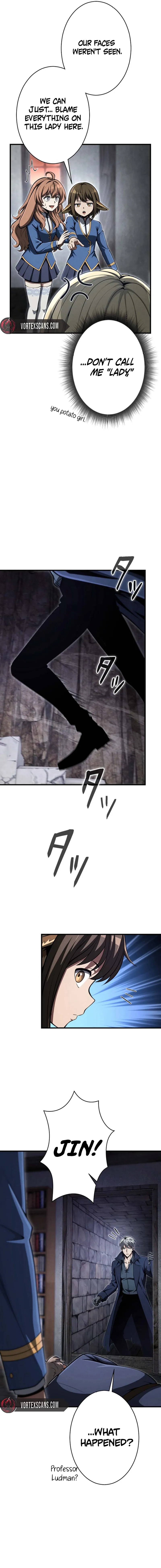 The Ultimate Weapon Returns After 100 Million Years Chapter 16 Page 16