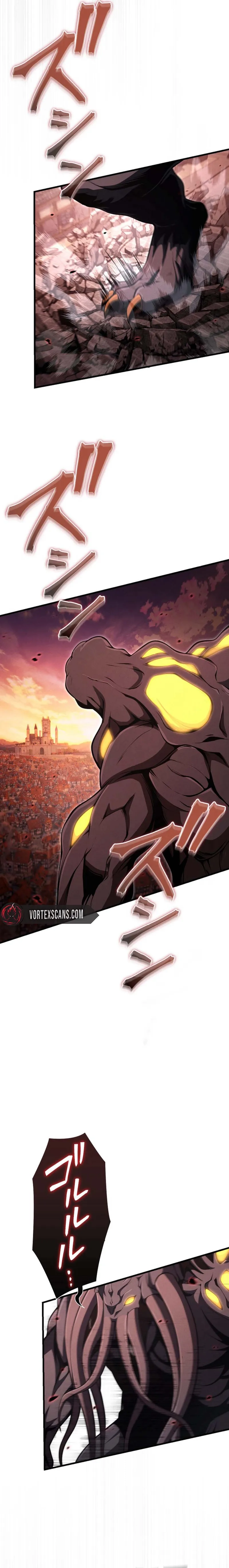 The Ultimate Weapon Returns After 100 Million Years Chapter 16 Page 19