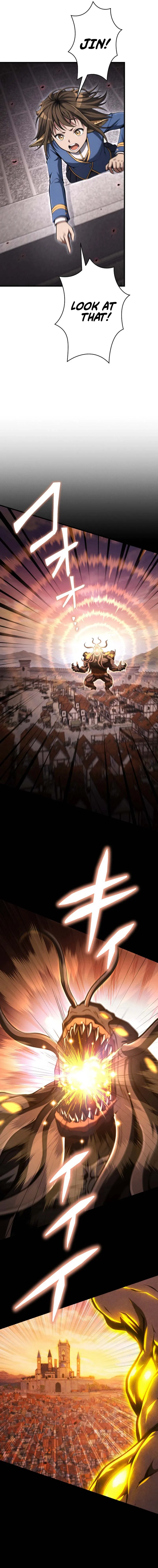 The Ultimate Weapon Returns After 100 Million Years Chapter 16 Page 21