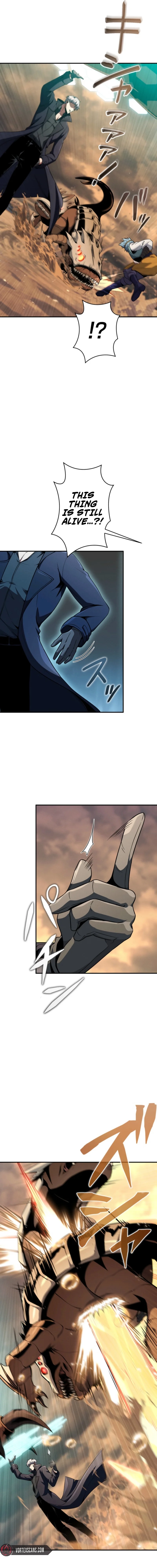 The Ultimate Weapon Returns After 100 Million Years Chapter 3 Page 8