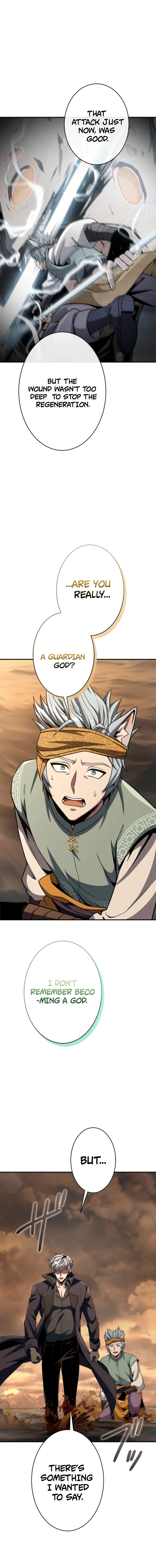 The Ultimate Weapon Returns After 100 Million Years Chapter 3 Page 13