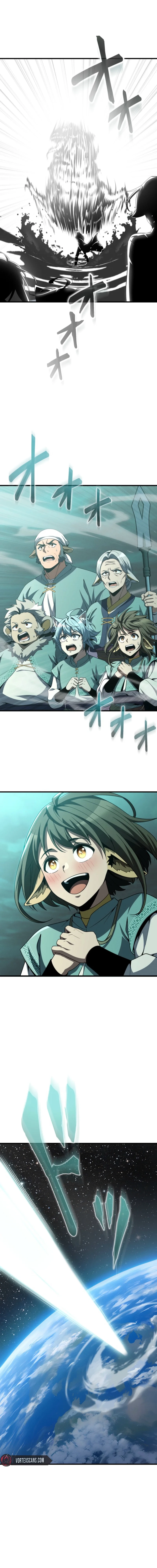 The Ultimate Weapon Returns After 100 Million Years Chapter 3 Page 20