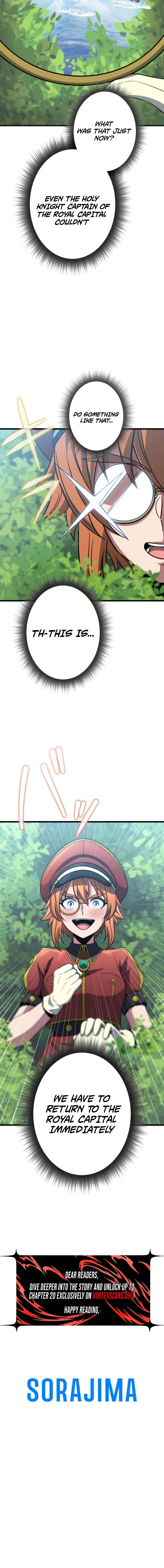 The Ultimate Weapon Returns After 100 Million Years Chapter 3 Page 23