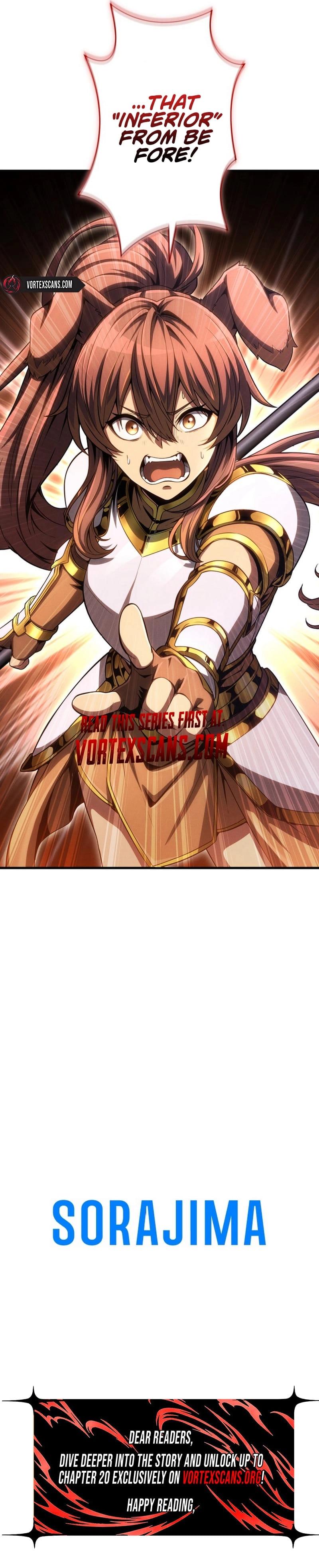 The Ultimate Weapon Returns After 100 Million Years Chapter 10 Page 11