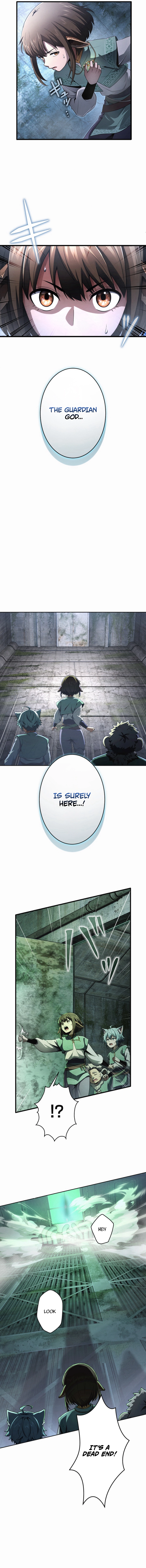 The Ultimate Weapon Returns After 100 Million Years Chapter 1 Page 14