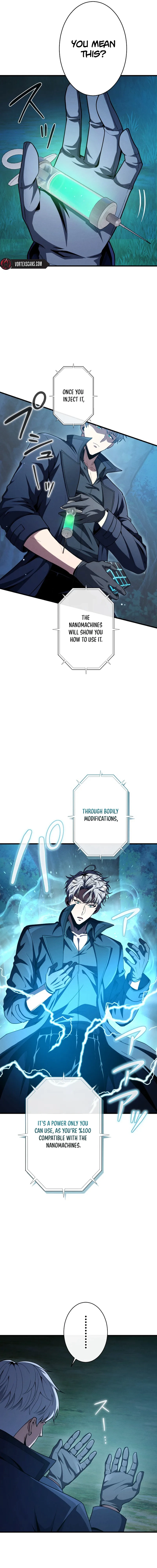 The Ultimate Weapon Returns After 100 Million Years Chapter 4 Page 7