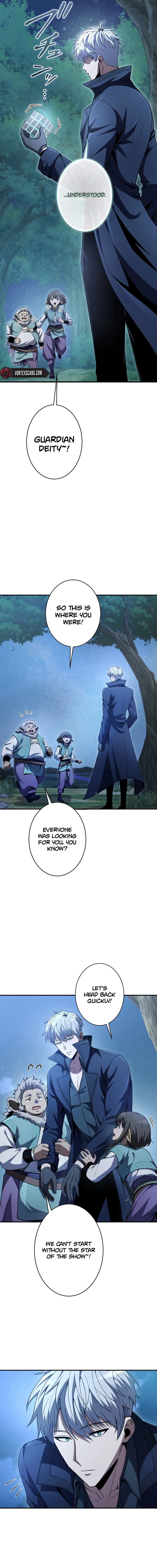 The Ultimate Weapon Returns After 100 Million Years Chapter 4 Page 13